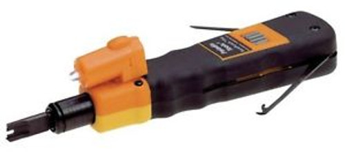 Paladin 3588 SurePunch Pro Punchdown Tool with 110/66 Blade and Detachable Light