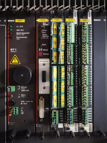 1Pc Used Bocsh Card 1070069448-101