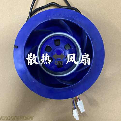 One Rh35V-Zik.Dc.Vr 380-400V 2.4-1.9A Fan 350Mm By  Or