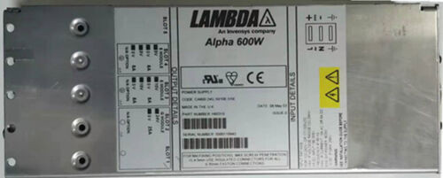 1Pc For 100% Test  600W H60319