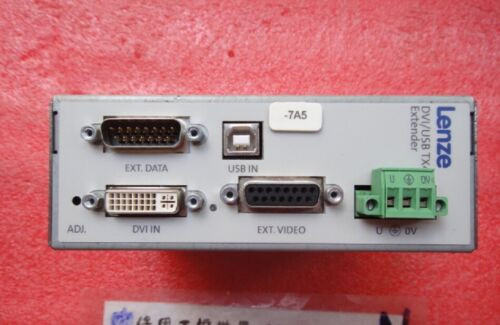 1Pc For 100% Test  Dvi-Usb Extender Par 1 Of 2  ( Or  )