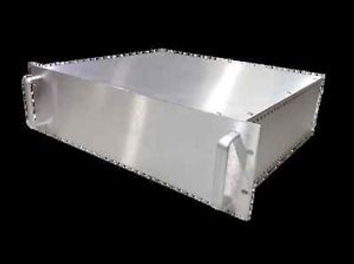 3U DIY All Aluminum Par Metal Rackmount Chassis Box 12-19125N