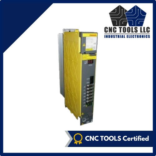 Fanuc A06B-6111-H002 #H550 Or #H570  Refurbished