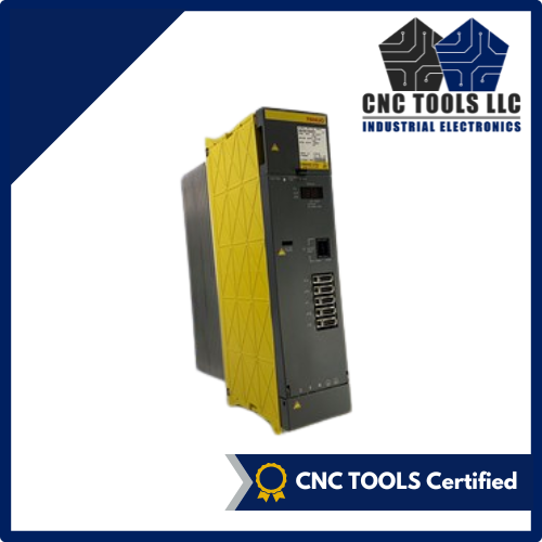 Fanuc A06B-6082-H206 #H510 Spindle Drive  Refurbished