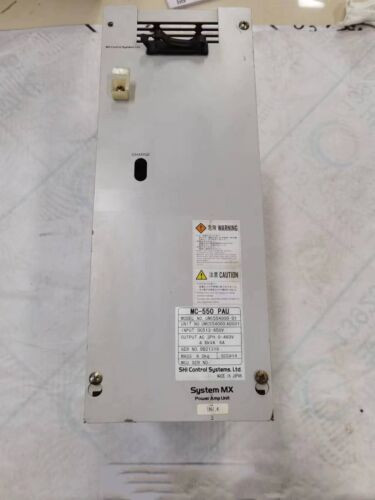 1Pc 100% Test   Mc-550Pau Umc554000-01