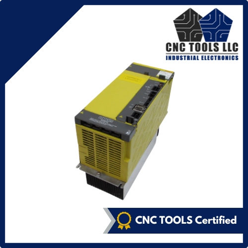 Refurbished Fanuc A06B-6114-H109 Servo Amplifier