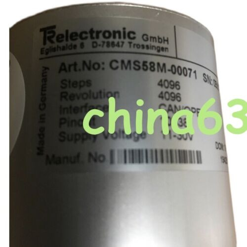 1Pcs Used   Cms58M-00071   Or