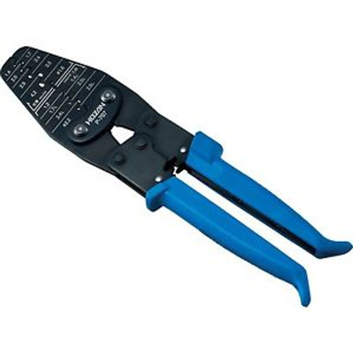 HOZAN P-707 Open Barrel Crimper terminals contacts Japan Import Free Shippin 987