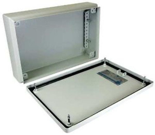 RITTAL 1517510 Enclosure, Terminal Box, NEMA 12/4