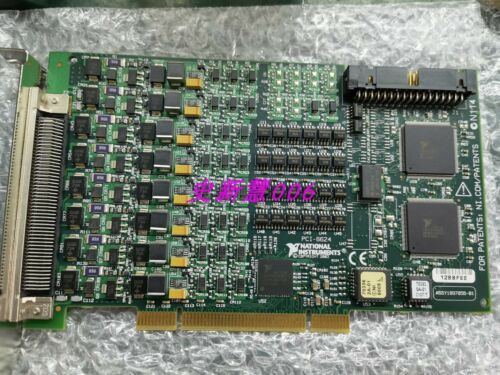 1Pc For 100% Test  Pci-6624