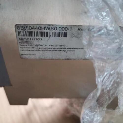 1Pc Used 8Bvi0440Hws0.000-1  By