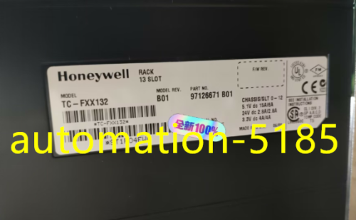 1Pcs Honeywell Dcs Card Tc-Fxx132 Brand New  Or