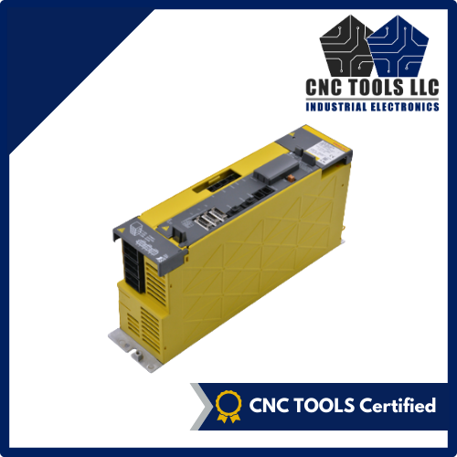 New Fanuc A06B-6166-H203 Servo Drive