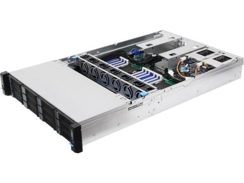 Asrock Rack Rm23712-C622Lm/22E 2U Rackmount Server Barebone Lga 3647 Intel C622