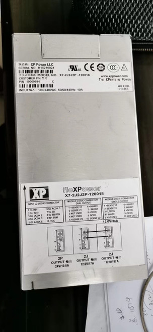 1Pc  Used    Working   X7-3W1P1P5Z-Xd0149     Or