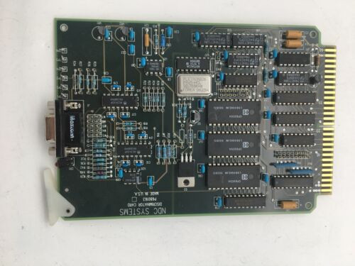 Ndc Systems Discriminator Card P680163,Pwb2000059-003,Rev 007