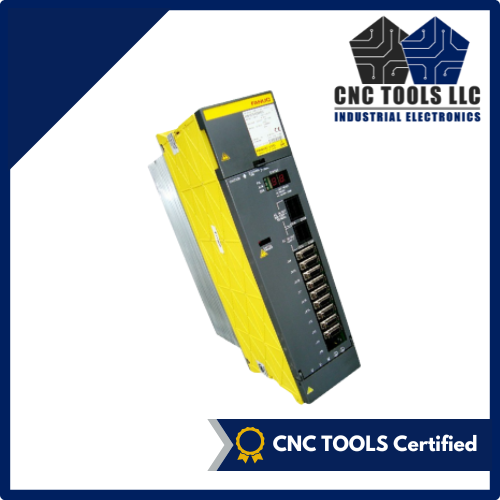 New Fanuc A06B-6102-H211 Spindle Amplifier