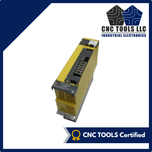 Refurbished Fanuc A06B-6151-H015 Spindle Drive