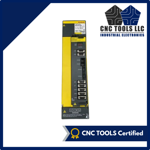 New Fanuc A06B-6270-H011#H600 Spindle Drive