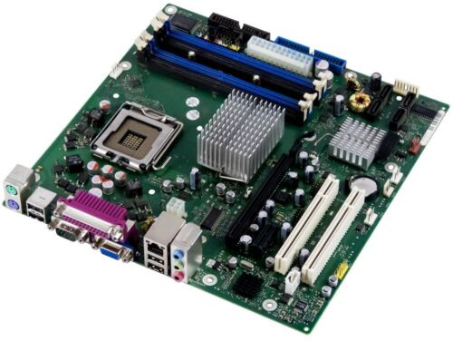 Motherboard For Industriegeräte Fujitsu Siemens D2151-S21 Gs3 Socket 775 Ddr2