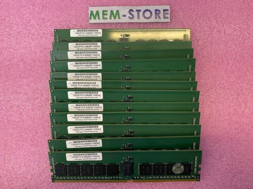 1.5Tb 12128Gb Kit 2933Mhz Ddr4 Ecc Rdimm Memory For Apple Macpro 2019 28-Core