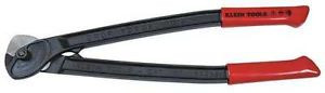 KLEIN TOOLS 63035SC Wire Rope Cutter,18 In L,9/32 In Cap