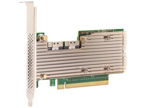 Broadcom 05-50054-00 Pci-Express 4.0 X16 Pci-Express P411W-32P Nvme Switch Adapt