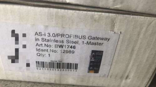 1Pcs New Bw1746  One Year Warranty #-