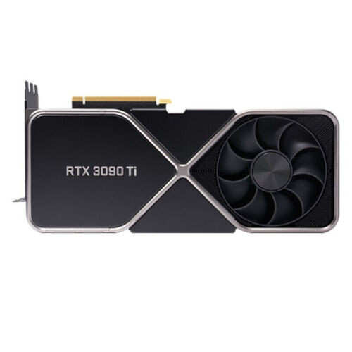 Nvidia Rtx 3090Ti 24Gb Public Version Ai Deep Learning Gpu Graphics Card