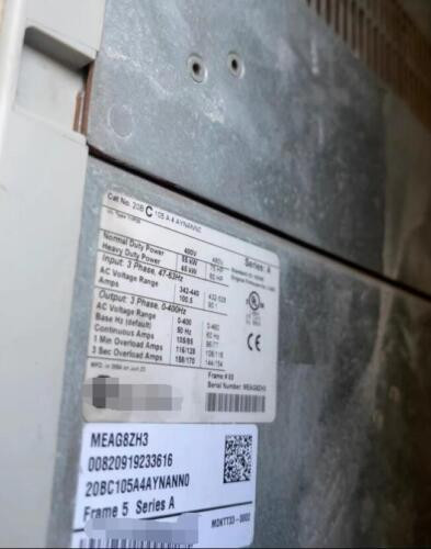 1Pc Used 20Bc105A0Aynanc0 By