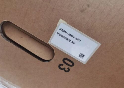 1Pcs New  1Ft6044-4Ak71-4Eh1   By