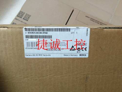 1Pcs New 6Es7673-6Cc40-0Ya0   Or