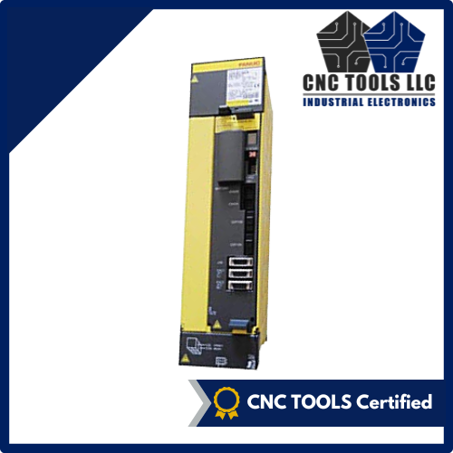 New Fanuc A06B-6290-H208 Servo Drive