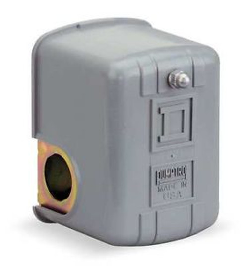 Square D 9013Ghg5J61X Pressure Switch,130-175Psi,1Port,Unload