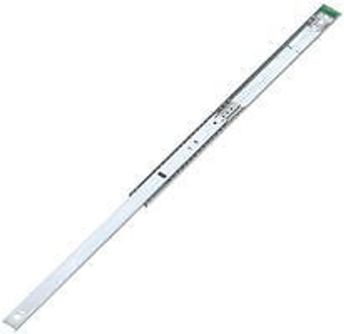 GENERAL DEVICES CLB-203-20 TELESCOPING SLIDE, 15IN, STEEL