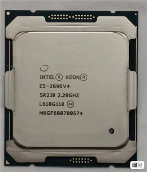50X Intel Xeon E5-2696 V4 2.20Ghz 22-Core Lga2011-3 Processor  Retail Version