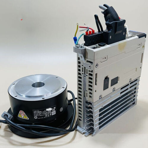 1Pcs Used Sgd7S-2R8A00A002F83 Sgm7D-03H7Ca2