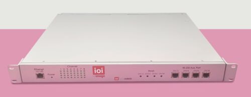 Dvtel Ioimage Ioibox Trk8000   Intelligent Video Encoder
