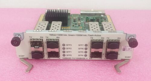 Hp A6600 8-Port Gbe Sfp Him Module  Jc174A