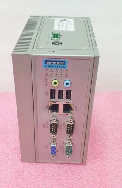 Advantech Uno-1170A Embedded  Computer  Uno-1170A-A12E