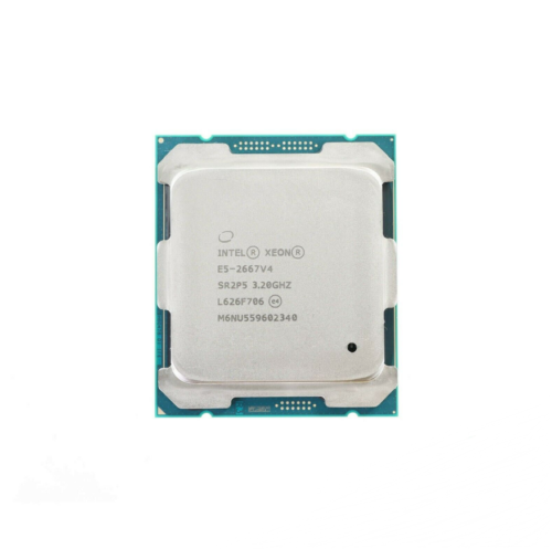 Intel Xeon E5-2667V4 Sr2P5 3.20Ghz