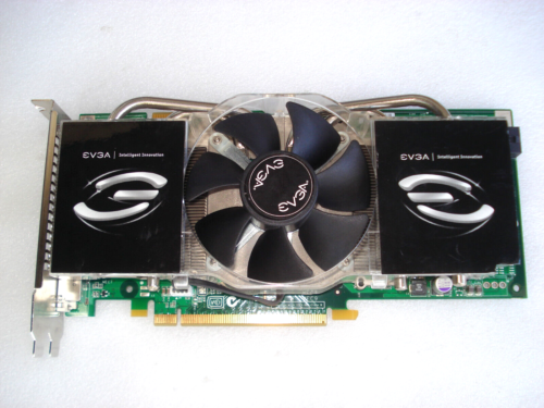 Evga E-Geforce 7900 Gto 512Mb Gddr3 Graphics Video Card 512-P2-N573-Ar