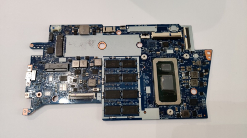 Lenovo Yoga C740-15Iml Core I5-10510U Cpu 12Gb Ram Laptop Motherboard