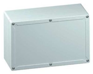 VYNCKIER MBG100605PC Enclosure,6-3/8 In. W,4-23/32 In. D G6420337