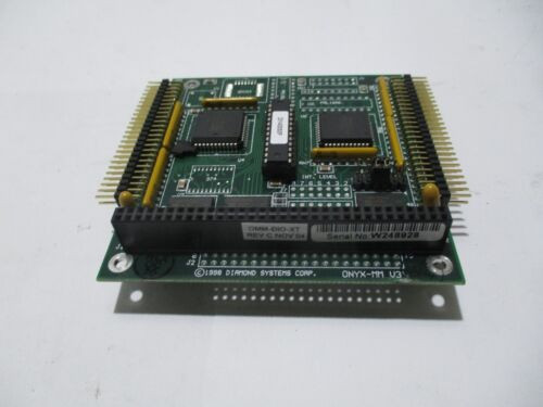 Diamond Systems Onyx-Mm V3 Omm-Dio-Xt Rev. C Programmable Timer Interrupt,And