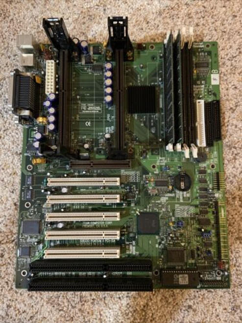 Tyan S1832D Dual Cpu Motherboard