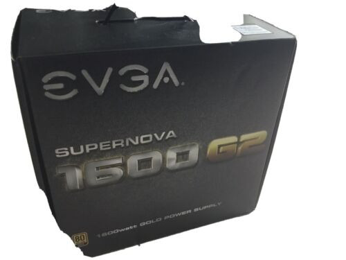 Evga Supernova 1600 G2 Gold Plus
