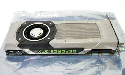 Nvidia Evga Geforce Gtx 780 3Gb Graphics Card Gpu - Tested