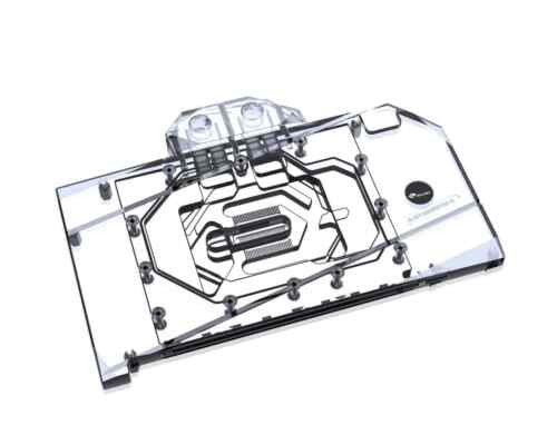 Bykski Full Coverage Gpu Water Block And Backplate For Zotac Gaming Rtx 4080 ...