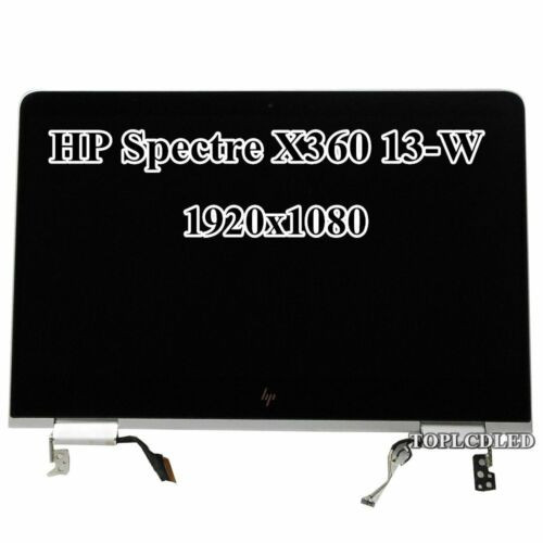 13.3" Hp Spectre X360 13-W021Tu 13-W030Tu Fhd Lcd Display Touch Screen Assembly